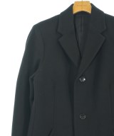 Theory（セオリー）チェスターコート 黒 サイズ:XS レディース/2200655004011