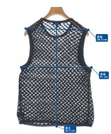 Theory（セオリー）ノースリーブ 黒 サイズ:S レディース/2200659121059