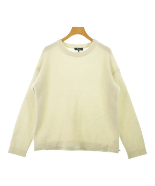 Theory(セオリー)ニット・セーター 白 サイズ:P(XS位)/2200659121066