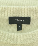 Theory（セオリー）ニット・セーター 白 サイズ:P(XS位) レディース/2200659121066