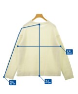 Theory（セオリー）ニット・セーター 白 サイズ:P(XS位) レディース/2200659121066