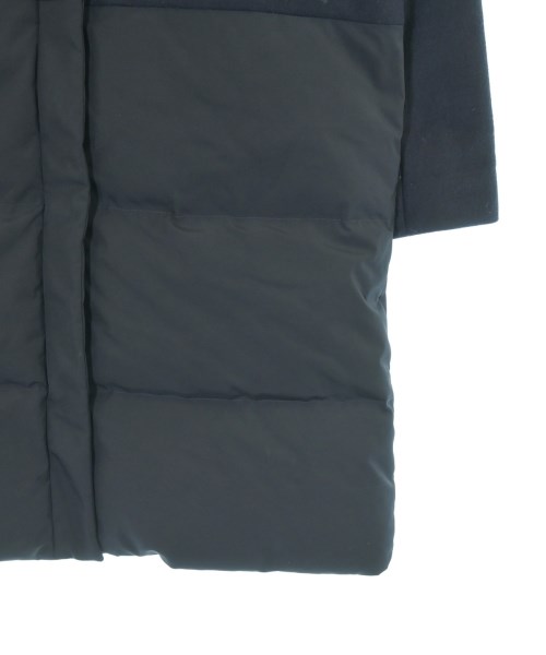 Theory（セオリー）ダウンコート 紺 サイズ:P(XS位) レディース/2200654995037