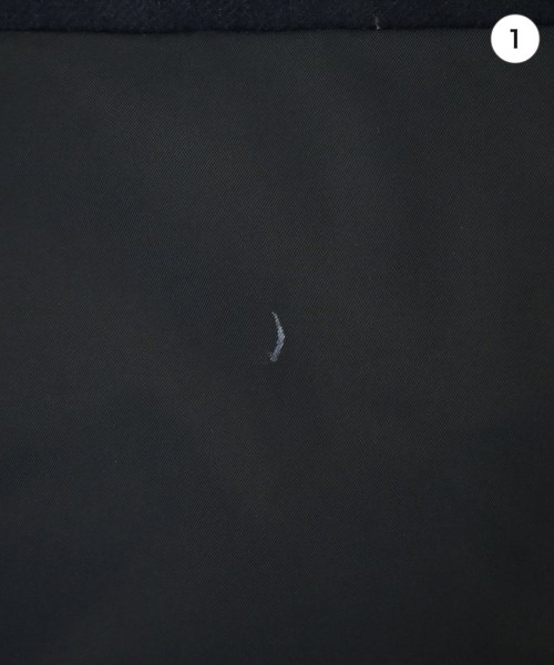 Theory（セオリー）ダウンコート 紺 サイズ:P(XS位) レディース/2200654995037