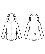 Theory（セオリー）ダウンコート 紺 サイズ:P(XS位) レディース/2200654995037