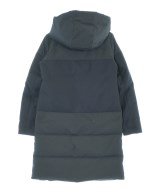 Theory（セオリー）ダウンコート 紺 サイズ:P(XS位) レディース/2200654995037