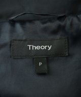 Theory（セオリー）ダウンコート 紺 サイズ:P(XS位) レディース/2200654995037