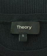 Theory（セオリー）ベスト/ノースリーブ 黒 サイズ:S レディース/2200655567219