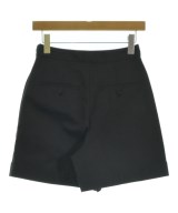 Theory（セオリー）ショートパンツ 黒 サイズ:0(S位) レディース/2200656388066