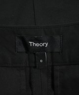 Theory（セオリー）ショートパンツ 黒 サイズ:0(S位) レディース/2200656388066