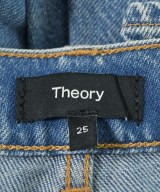 Theory（セオリー）デニムパンツ 青 サイズ:25(S位) レディース/2200658976049