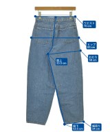Theory（セオリー）デニムパンツ 青 サイズ:25(S位) レディース/2200658976049
