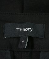 Theory（セオリー）スラックス 黒 サイズ:0(S位) レディース/2200658976063