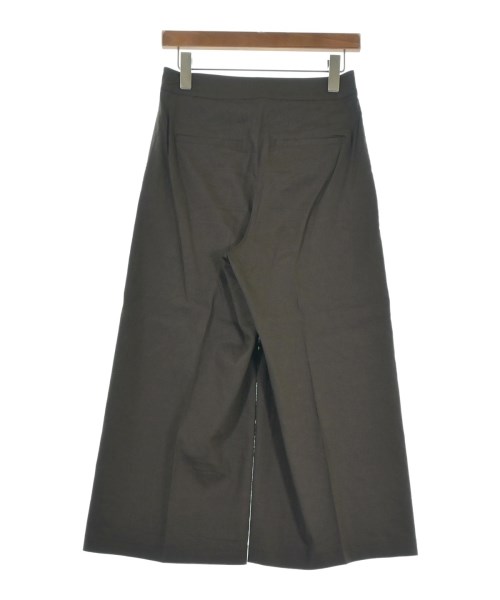 Theory（セオリー）スラックス 茶 サイズ:0(S位) レディース/2200658976070