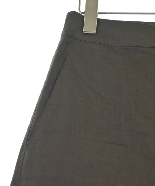 Theory（セオリー）スラックス 茶 サイズ:0(S位) レディース/2200658976070