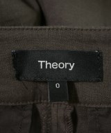 Theory（セオリー）スラックス 茶 サイズ:0(S位) レディース/2200658976070