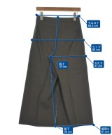 Theory（セオリー）スラックス 茶 サイズ:0(S位) レディース/2200658976070