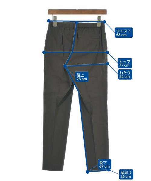 Theory（セオリー）その他 茶 サイズ:0(S位) レディース/2200658976087