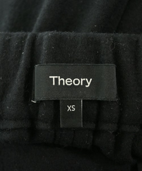 Theory（セオリー）スラックス 黒 サイズ:XS レディース/2200659133038