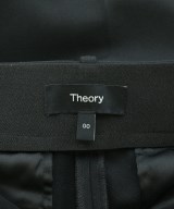 Theory（セオリー）スラックス 黒 サイズ:00(XS位) レディース/2200659527011