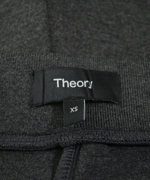 Theory（セオリー）スウェットパンツ グレー サイズ:XS レディース/2200659527035