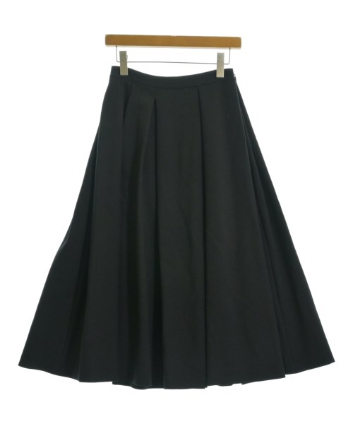 Theory(セオリー)ロング・マキシ丈スカート 黒 サイズ:0(S位)/2200659527042