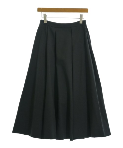 Theory（セオリー）ロング・マキシ丈スカート 黒 サイズ:0(S位) レディース/2200659527042