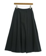 Theory（セオリー）ロング・マキシ丈スカート 黒 サイズ:0(S位) レディース/2200659527042