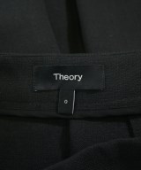 Theory（セオリー）ロング・マキシ丈スカート 黒 サイズ:0(S位) レディース/2200659527042
