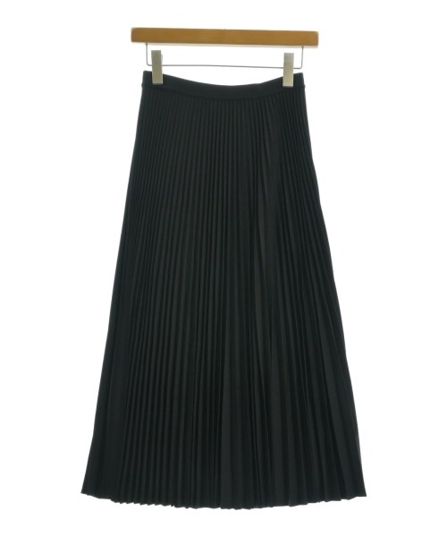 Theory(セオリー)ロング・マキシ丈スカート 黒 サイズ:S/2200659527059