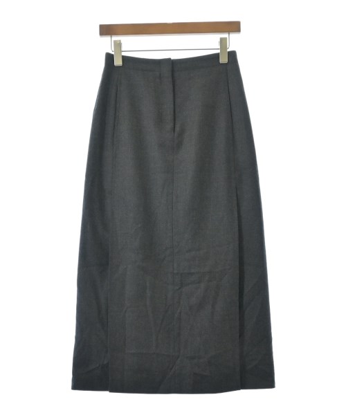 Theory(セオリー)ロング・マキシ丈スカート グレー サイズ:0(S位)/2200659527066