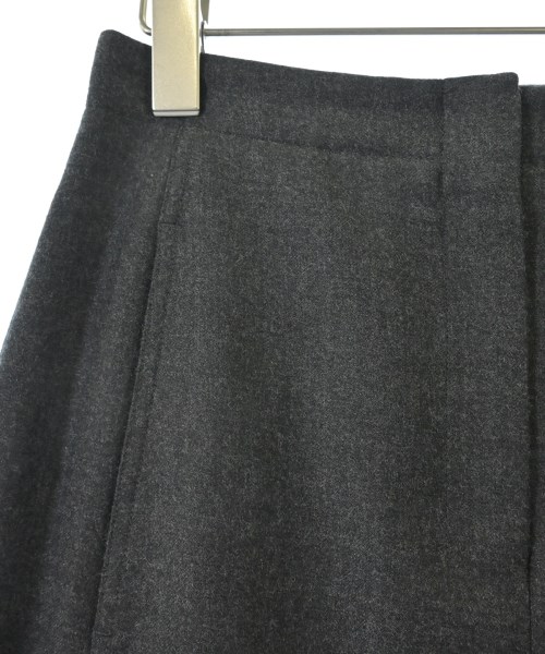 Theory（セオリー）ロング・マキシ丈スカート グレー サイズ:0(S位) レディース/2200659527066