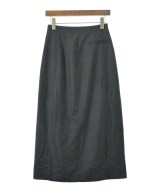 Theory（セオリー）ロング・マキシ丈スカート グレー サイズ:0(S位) レディース/2200659527066
