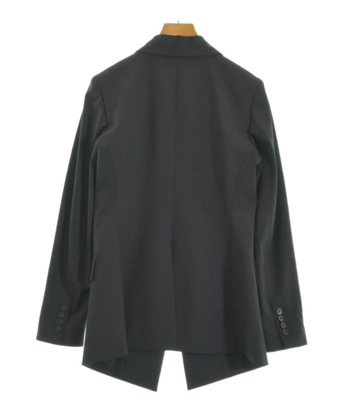 Theory（セオリー）テーラードジャケット 黒 サイズ:0(S位) レディース/2200659527073