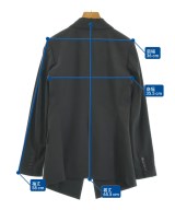 Theory（セオリー）テーラードジャケット 黒 サイズ:0(S位) レディース/2200659527073