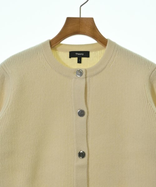 Theory（セオリー）カーディガン 白 サイズ:S レディース/2200659527080