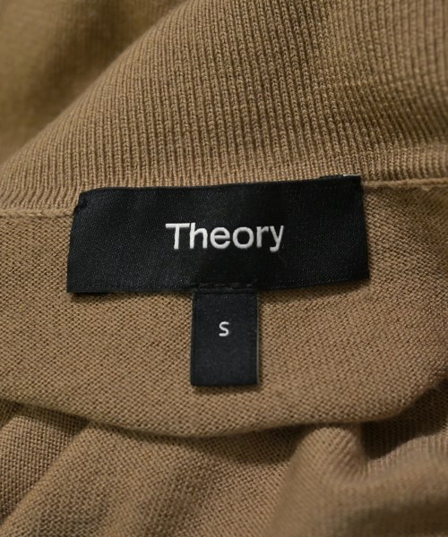 Theory（セオリー）ニット・セーター ベージュ サイズ:S レディース/2200659527097