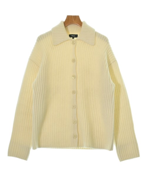 Theory(セオリー)ニット・セーター 白 サイズ:S/2200659575012