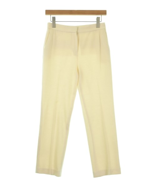 Theory(セオリー)スラックス 白 サイズ:XX0(XXS位)/2200659575029