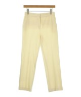 Theory（セオリー）スラックス 白 サイズ:XX0(XXS位) レディース/2200659575029