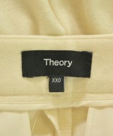 Theory（セオリー）スラックス 白 サイズ:XX0(XXS位) レディース/2200659575029