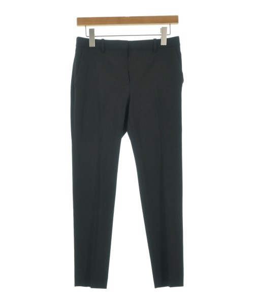 Theory(セオリー)スラックス 黒 サイズ:00(XS位)/2200659575036