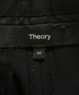 Theory（セオリー）スラックス 黒 サイズ:00(XS位) レディース/2200659575036