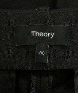 Theory（セオリー）スラックス 黒 サイズ:00(XS位) レディース/2200659575043