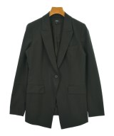 Theory（セオリー）ジャケット 黒 サイズ:0(S位) レディース/2200659575067