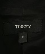 Theory（セオリー）ジャケット 黒 サイズ:0(S位) レディース/2200659575067