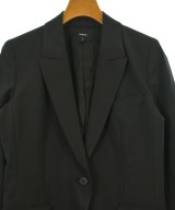 Theory（セオリー）ジャケット 黒 サイズ:0(S位) レディース/2200659575067