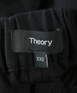 Theory（セオリー）スラックス 黒 サイズ:XX0(XXS位) レディース/2200656380046