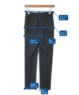 Theory（セオリー）スラックス 黒 サイズ:XX0(XXS位) レディース/2200656380046