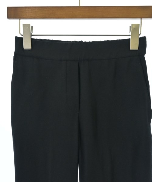 Theory（セオリー）スラックス 黒 サイズ:xx0(XXS位) レディース/2200656380060