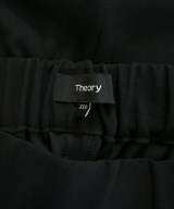 Theory（セオリー）スラックス 黒 サイズ:xx0(XXS位) レディース/2200656380060